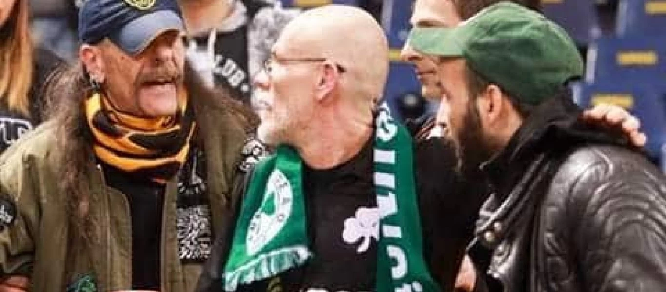 Σεβασμός στους οπαδούς - Αντίο Κουκ...